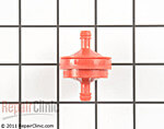 Use a clean fuel filter.